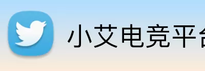 小艾电竞平台官网 Logo